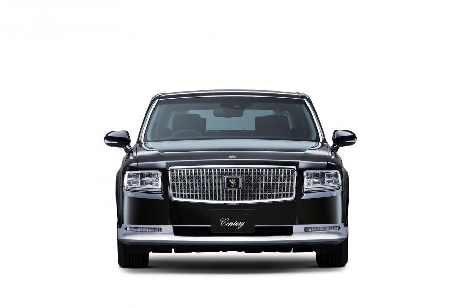  Toyota Century 2018 года  (фото 5 из 24)
